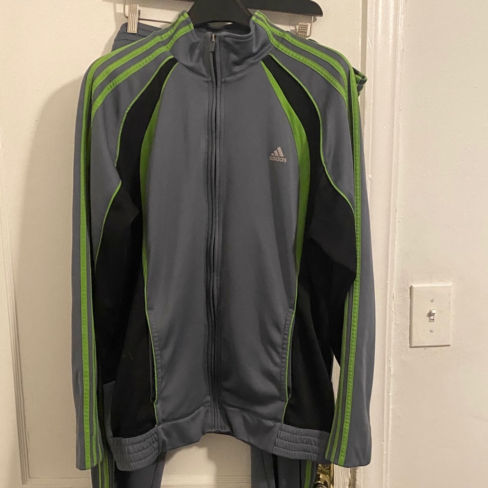 Adidas Tracksuit